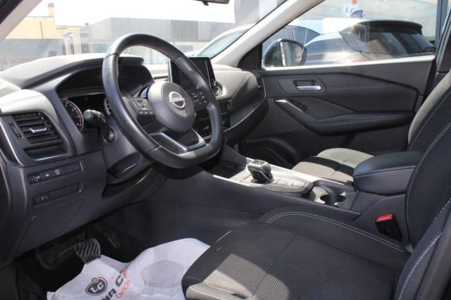 Nissan Qashqai 1.3 mhev Business 158cv AUTOMATICA con CarPlay