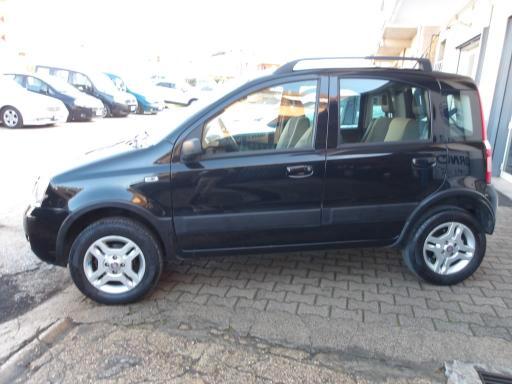 Fiat Panda 4x4 Panda 1.2 Climbing 4x4