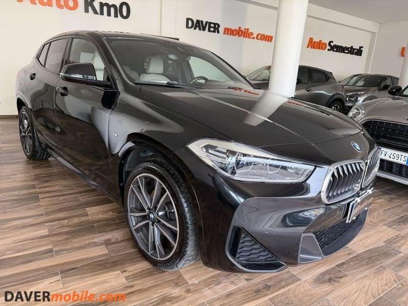 BMW X2 X2 sdrive18d Msport auto