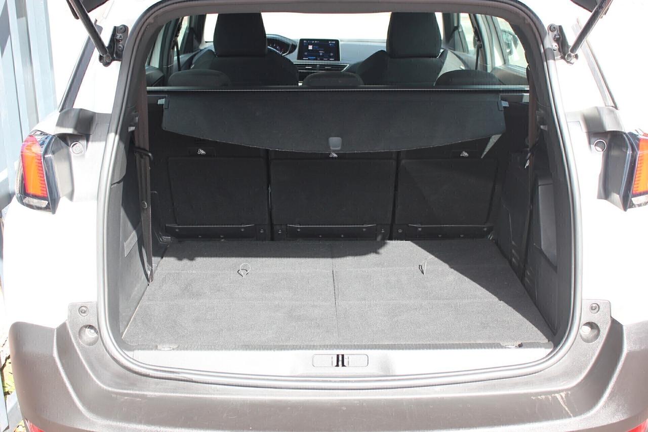 PEUGEOT 5008 1.5 hdi 130 CV RESTYLING EAT8 7 POSTI *PREZZO VERO* UNIPRO