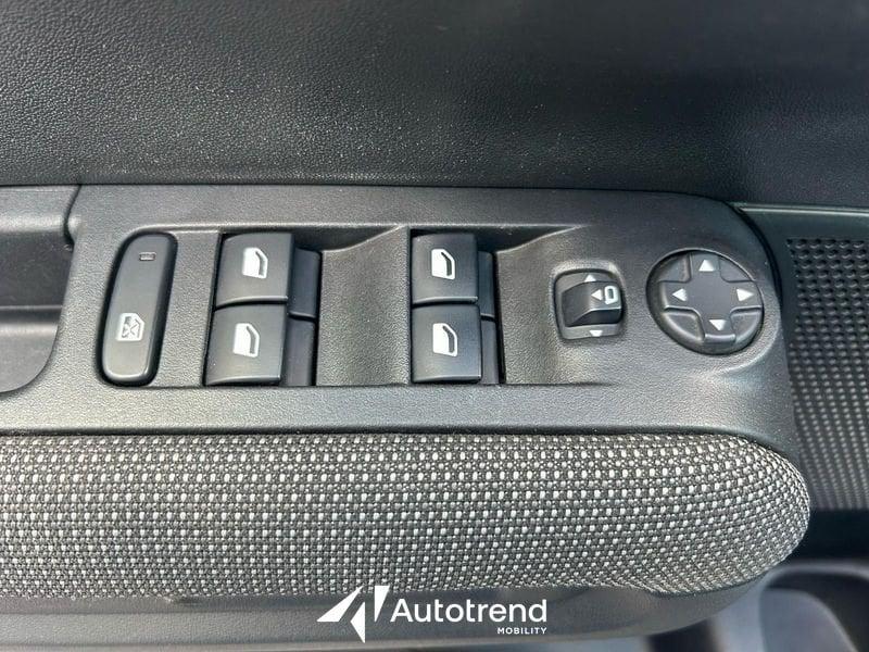 Citroën C3 Aircross BlueHDi 120 CV Automatica NAVI S&S Shine
