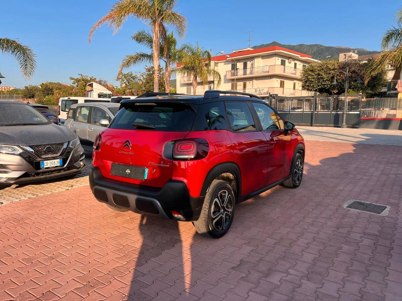 Citroen C3 Aircross PureTech 110 S&S Shine Pack