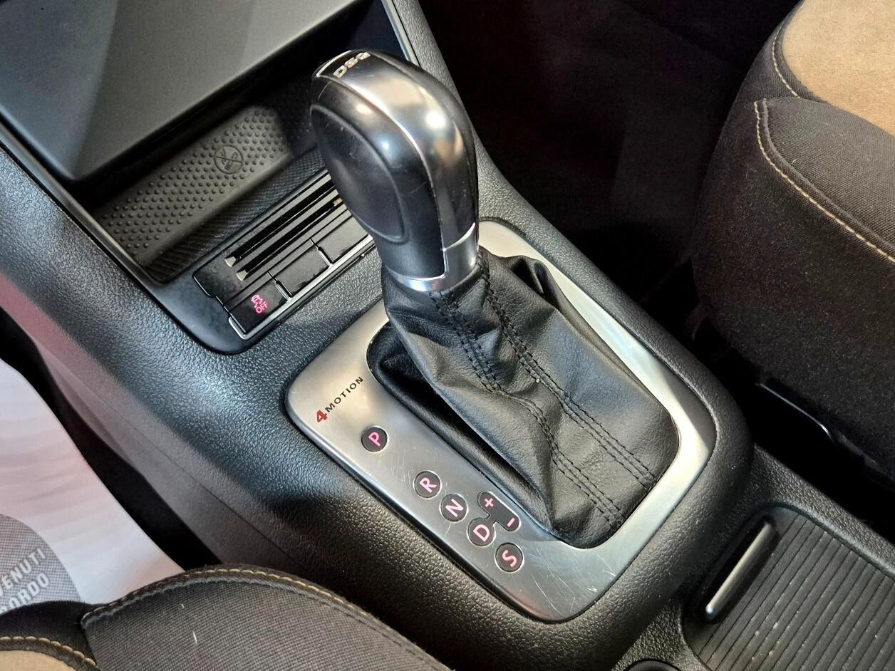 Volkswagen Tiguan 2.0 TDI 140CV 4MOTION DSG Sport & Style