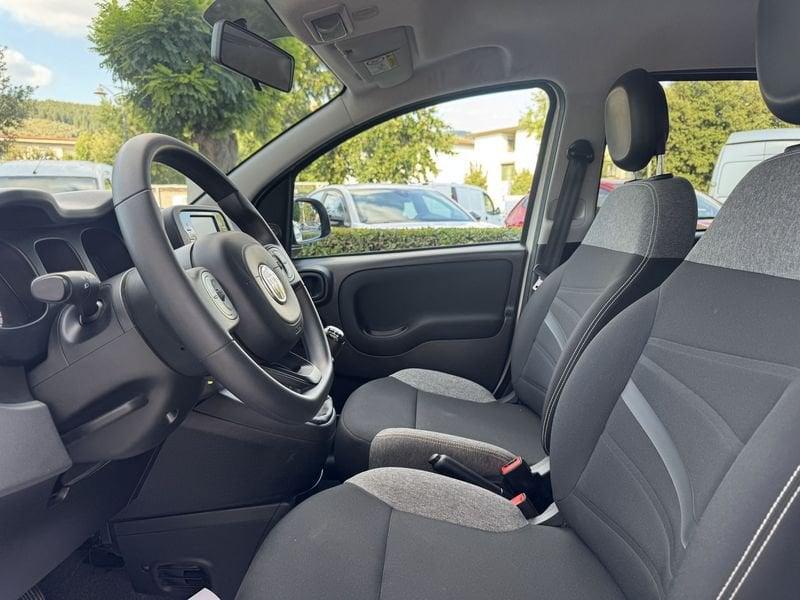 FIAT Panda 1.0 FireFly Hybrid 70cv City Life - PREZZO REALE