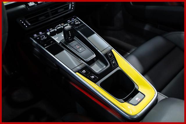 PORSCHE 992 Turbo S Coupé|IVA ESP|TETTO CARBONIO|LIFT