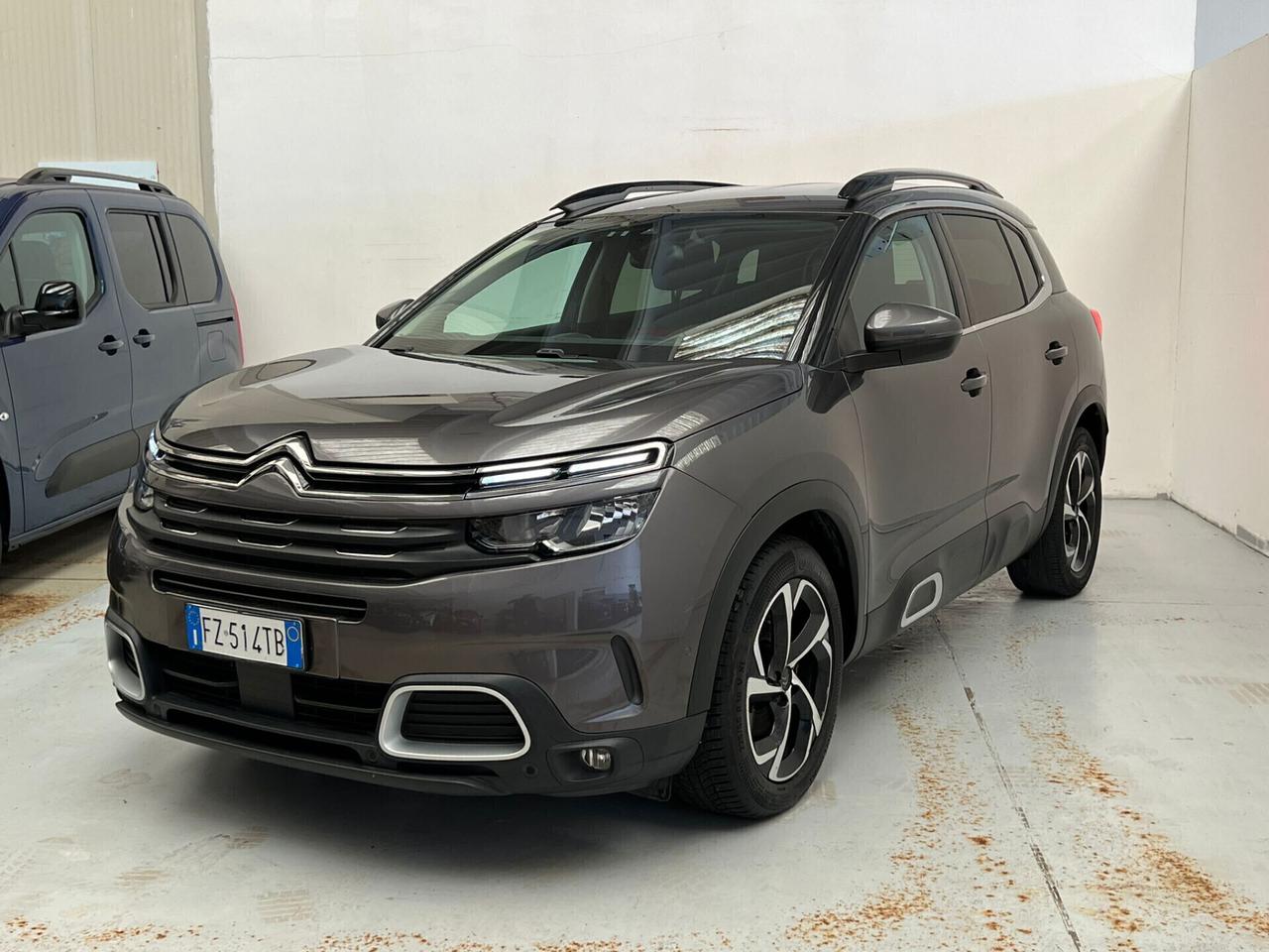 Citroen C5 Aircross 1.5 Diesel 130cv EAT8 Shine