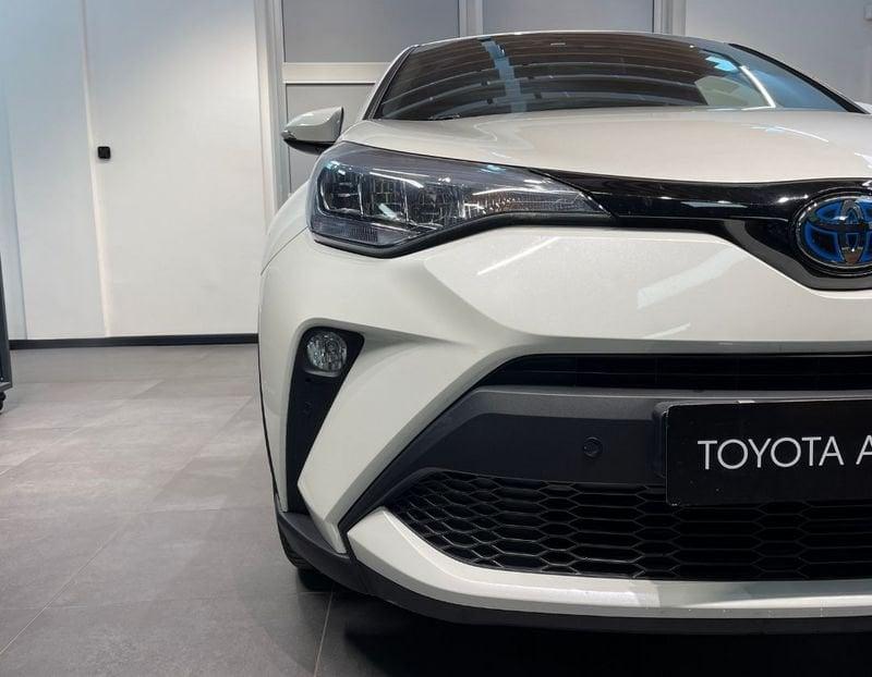 Toyota C-HR 2.0 Hybrid E-CVT Comfort