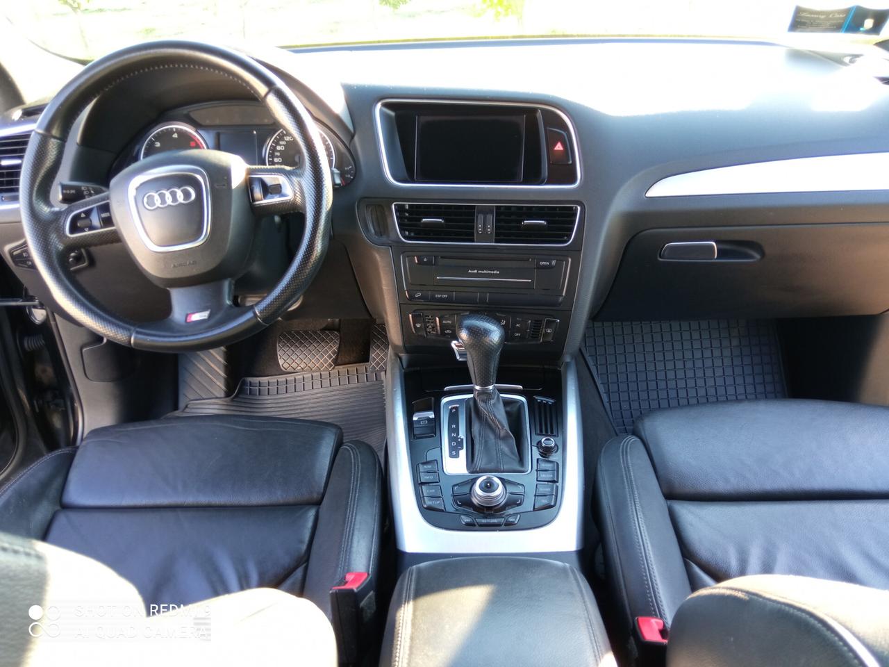 Audi Q5 3.0 V6 TDI quattro S tronic S.LINE