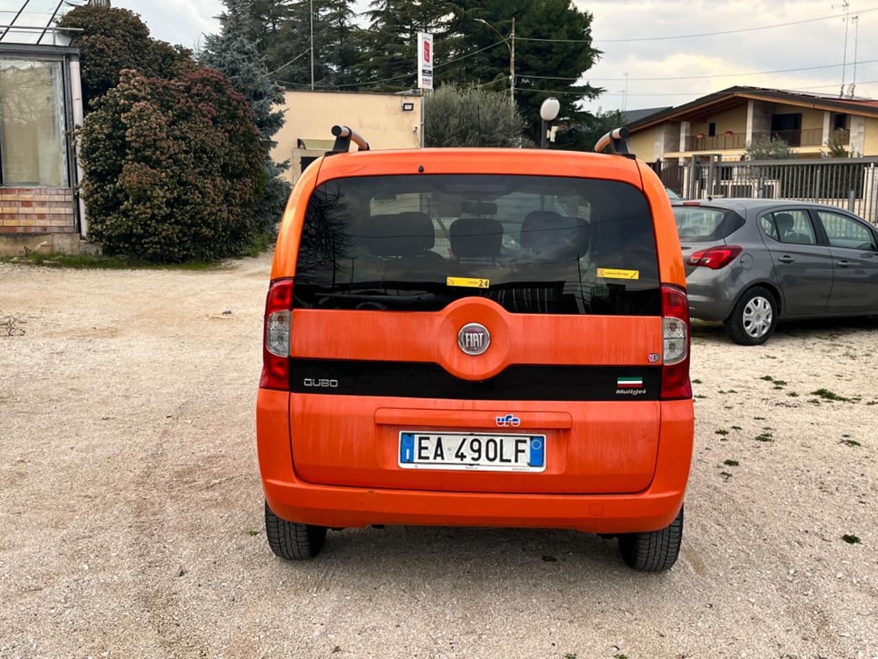 Fiat Qubo 1.3 MJT 75 CV Trekking