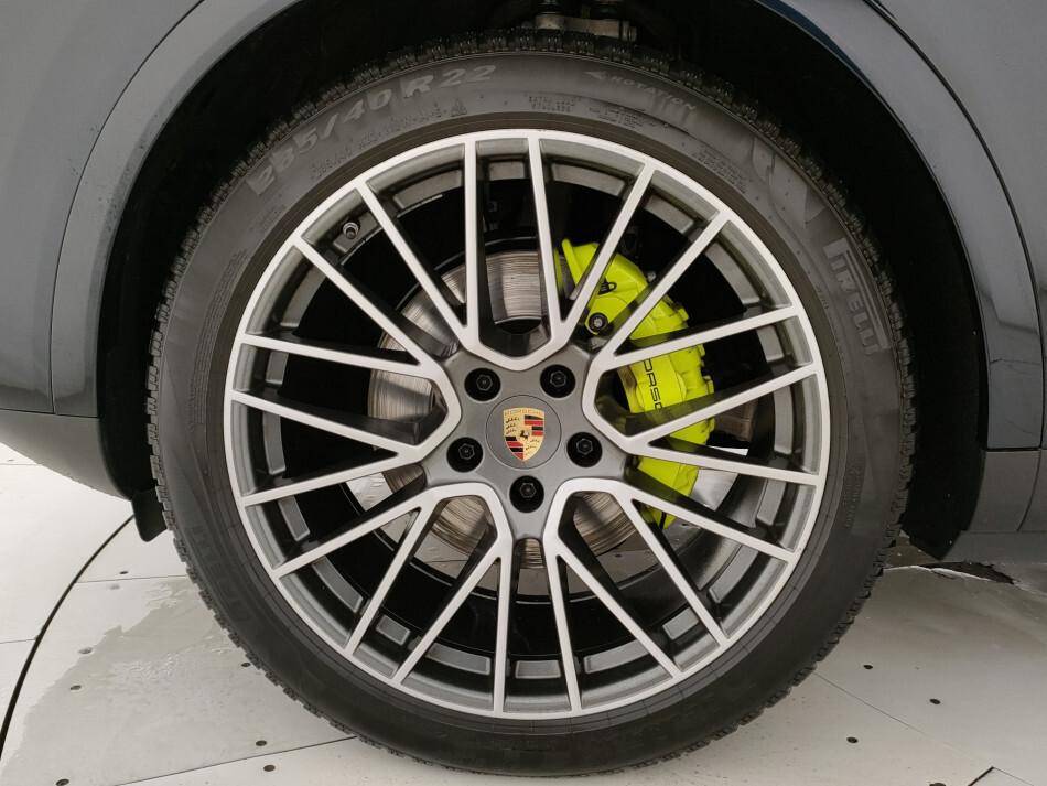 Porsche Cayenne Coupé 3.0 V6 E-Hybrid - 2023