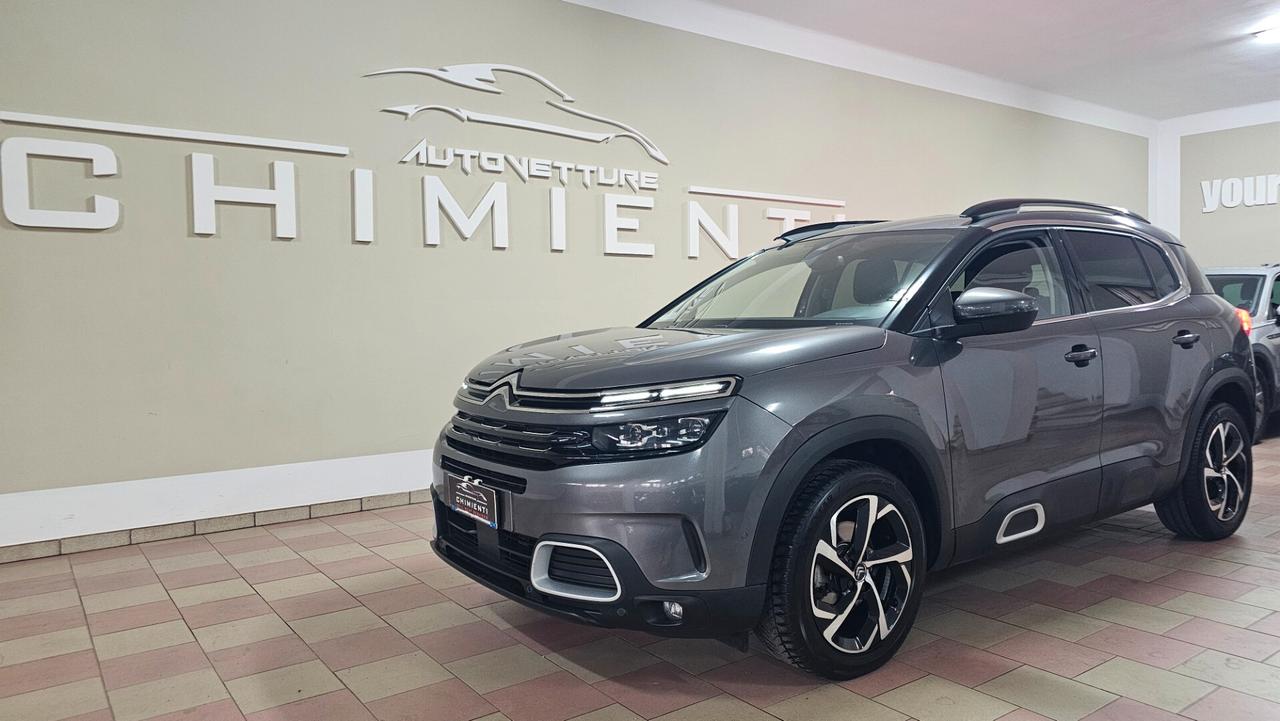 Citroen C5 Aircross BlueHDi 130 S&S EAT8 Shine