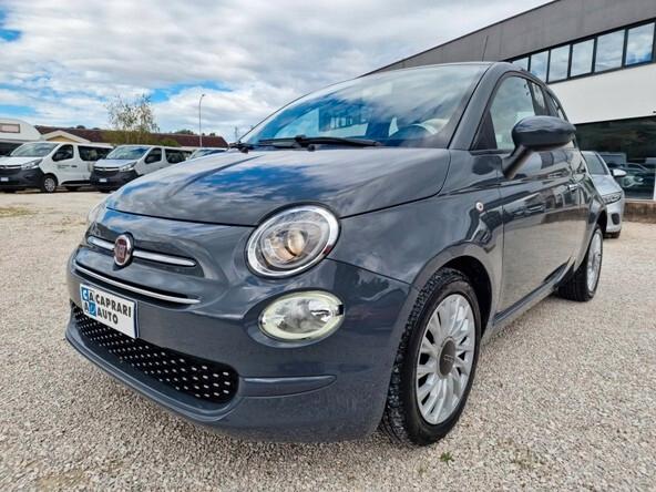 Fiat 500 1.0 Hybrid Lounge
