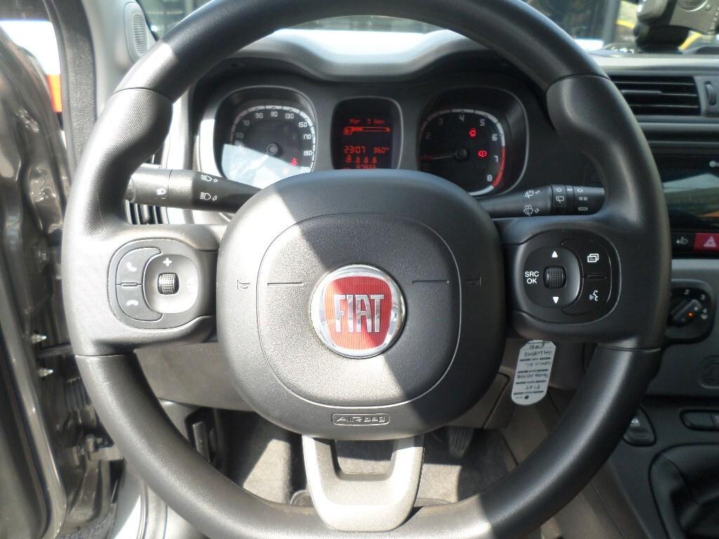 Fiat Panda 1.0 FireFly S&S Hybrid City Cross