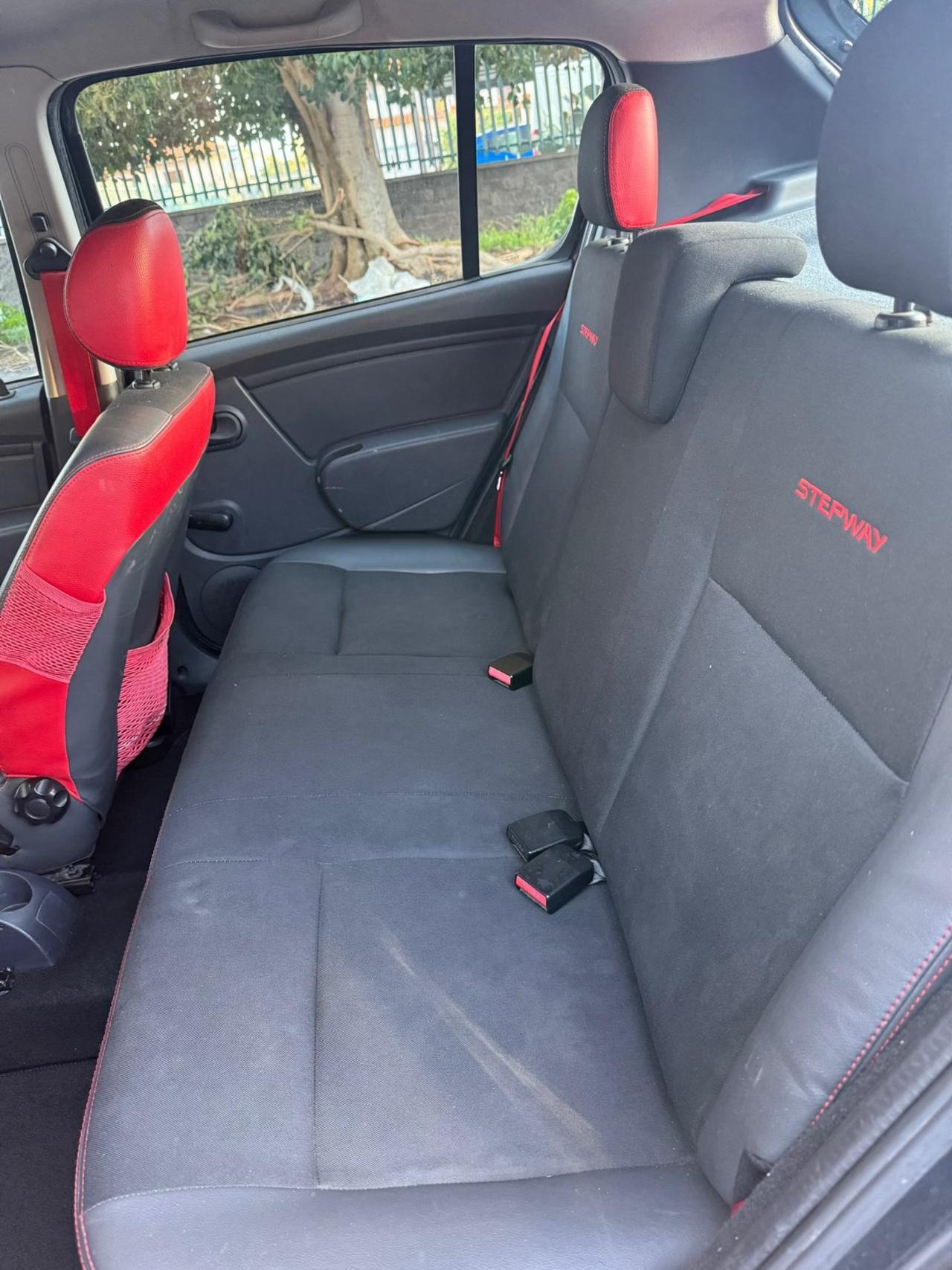 Dacia Sandero Stepway 1.6 8V GPL 85CV