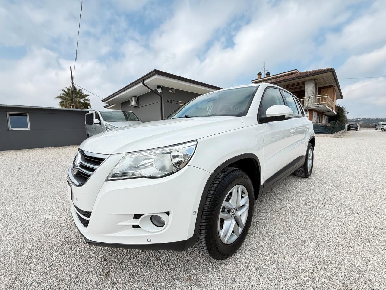 Volkswagen Tiguan 2.0 TDI 140cv BlueMotion 252.917 km