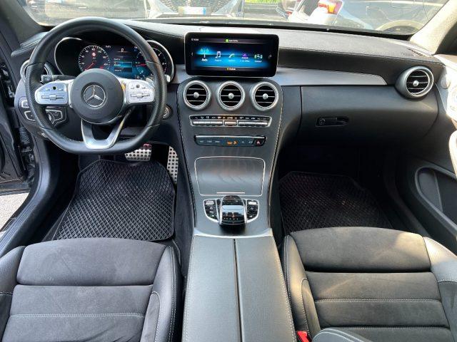 MERCEDES-BENZ C 220 d Auto 4Matic Coupé Premium Plus #TETTO APRIBILE