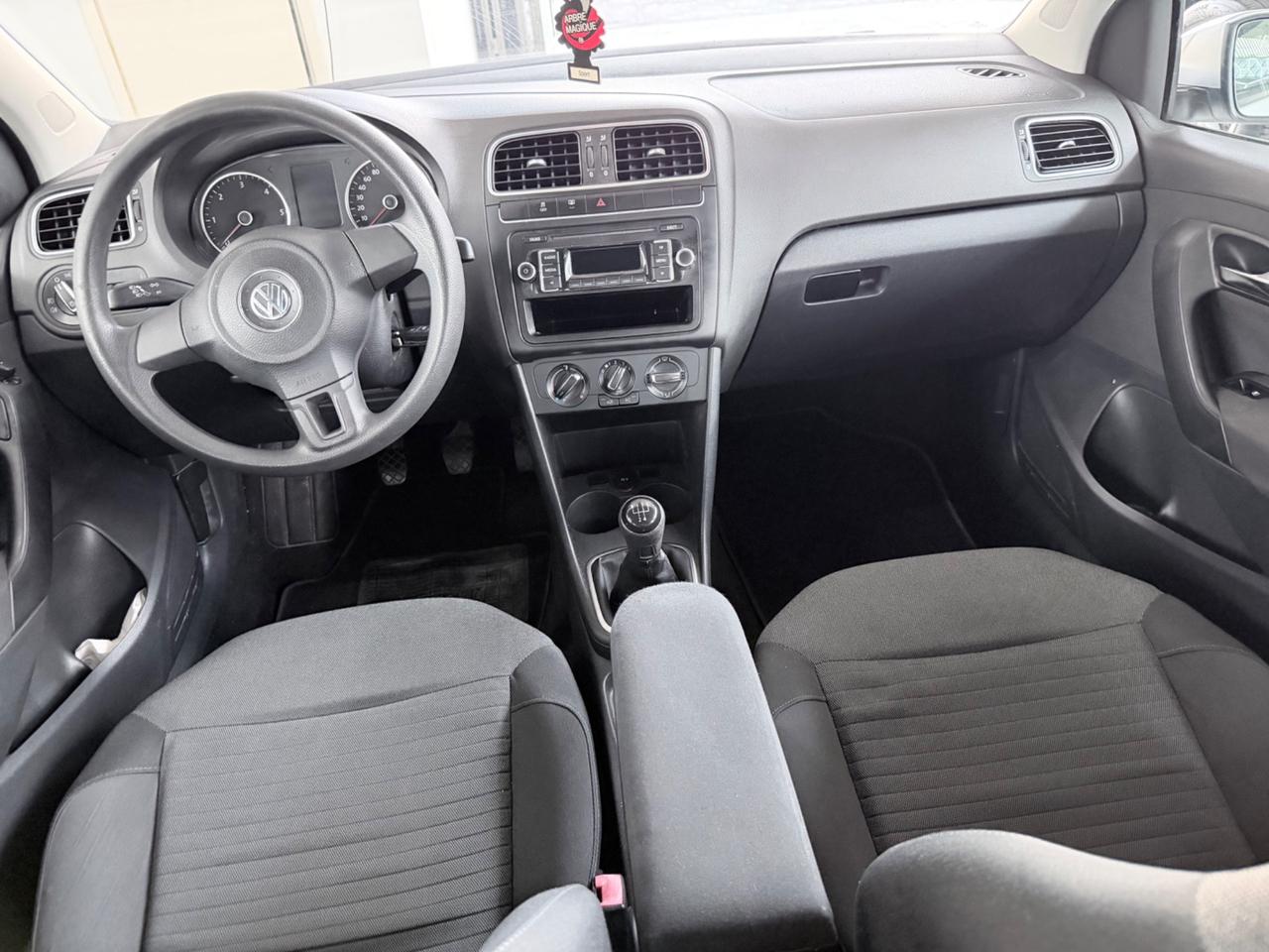 Volkswagen Polo 1.2TDI DPF 5p. BlueMotion 89g