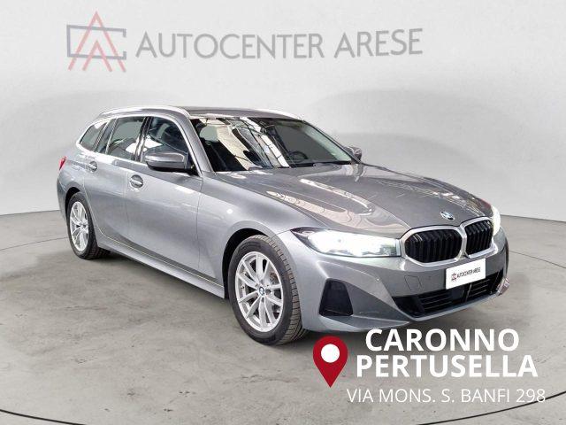 BMW 318 d 48V Touring