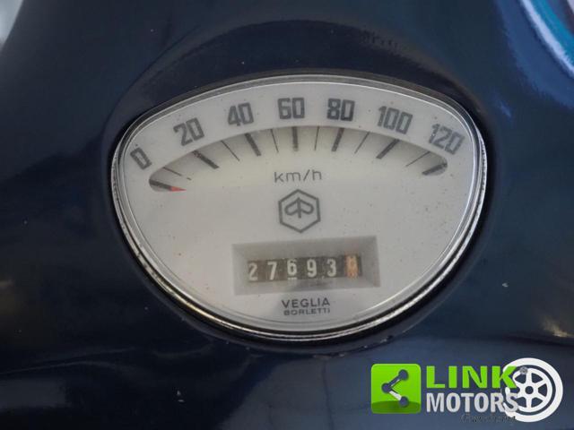 PIAGGIO Vespa 125 Primavera * ASI *