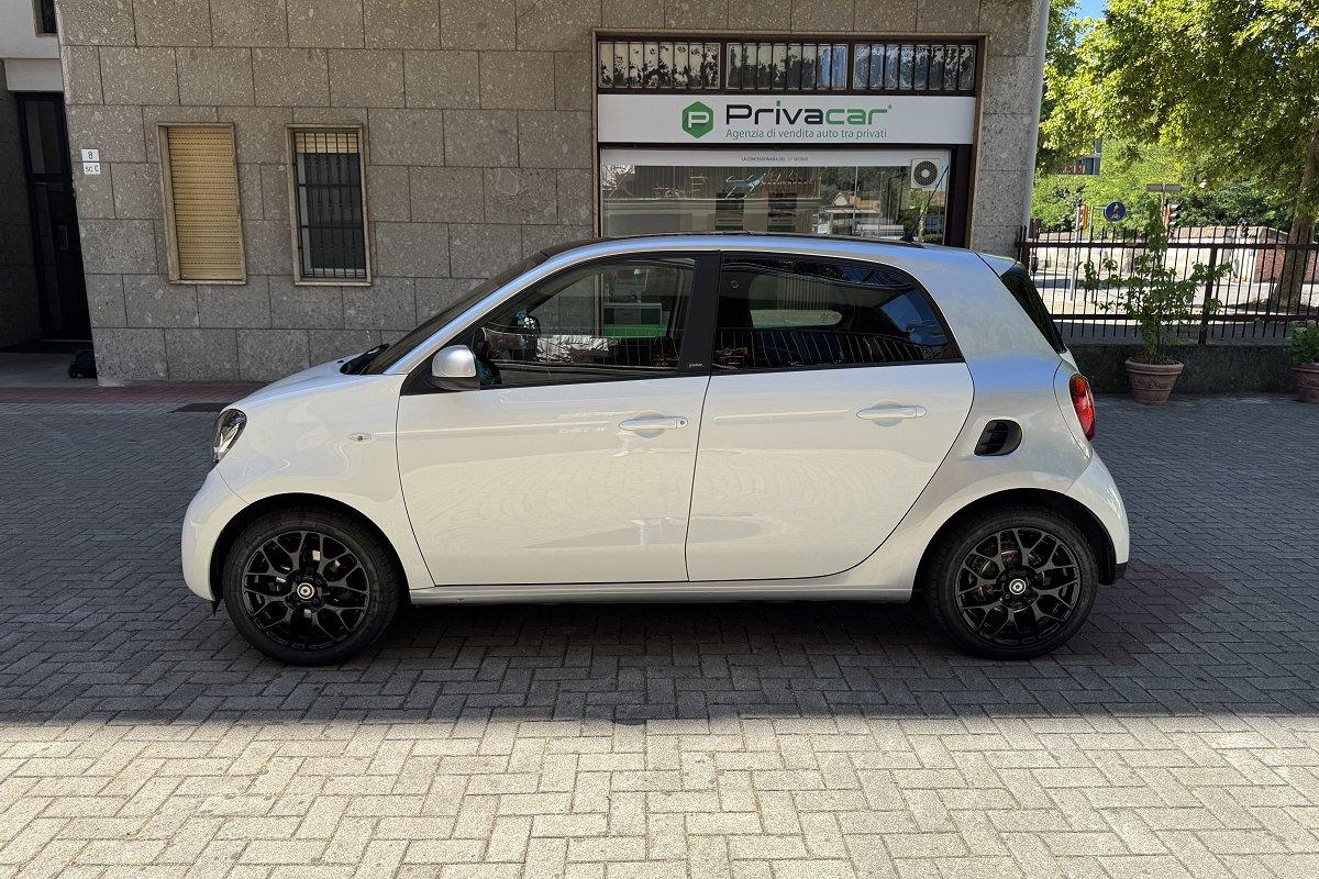 SMART forfour 70 1.0 twinamic Passion
