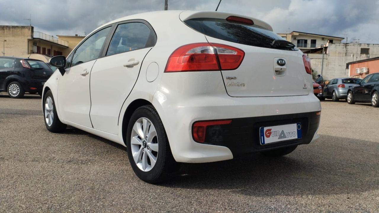 Kia Rio 1.2 CVVT 5p. ECO GPL Active