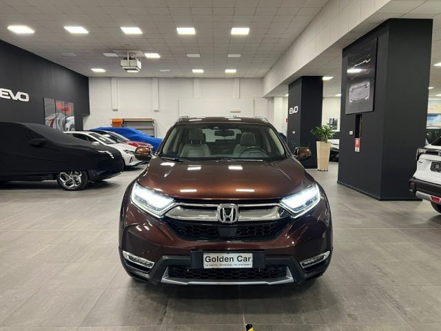 HONDA CR-V 2.0 Hev eCVT Lifestyle Navi AWD