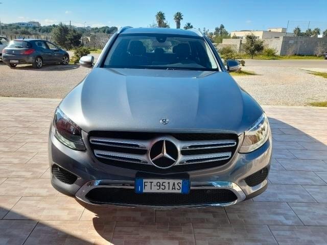 Mercedes-benz GLC 220 GLC 220 d 4Matic Business