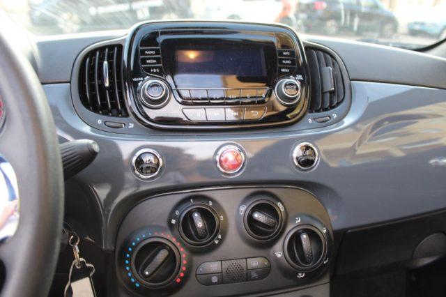 FIAT 500 C 1.0 Hybrid CABRIO