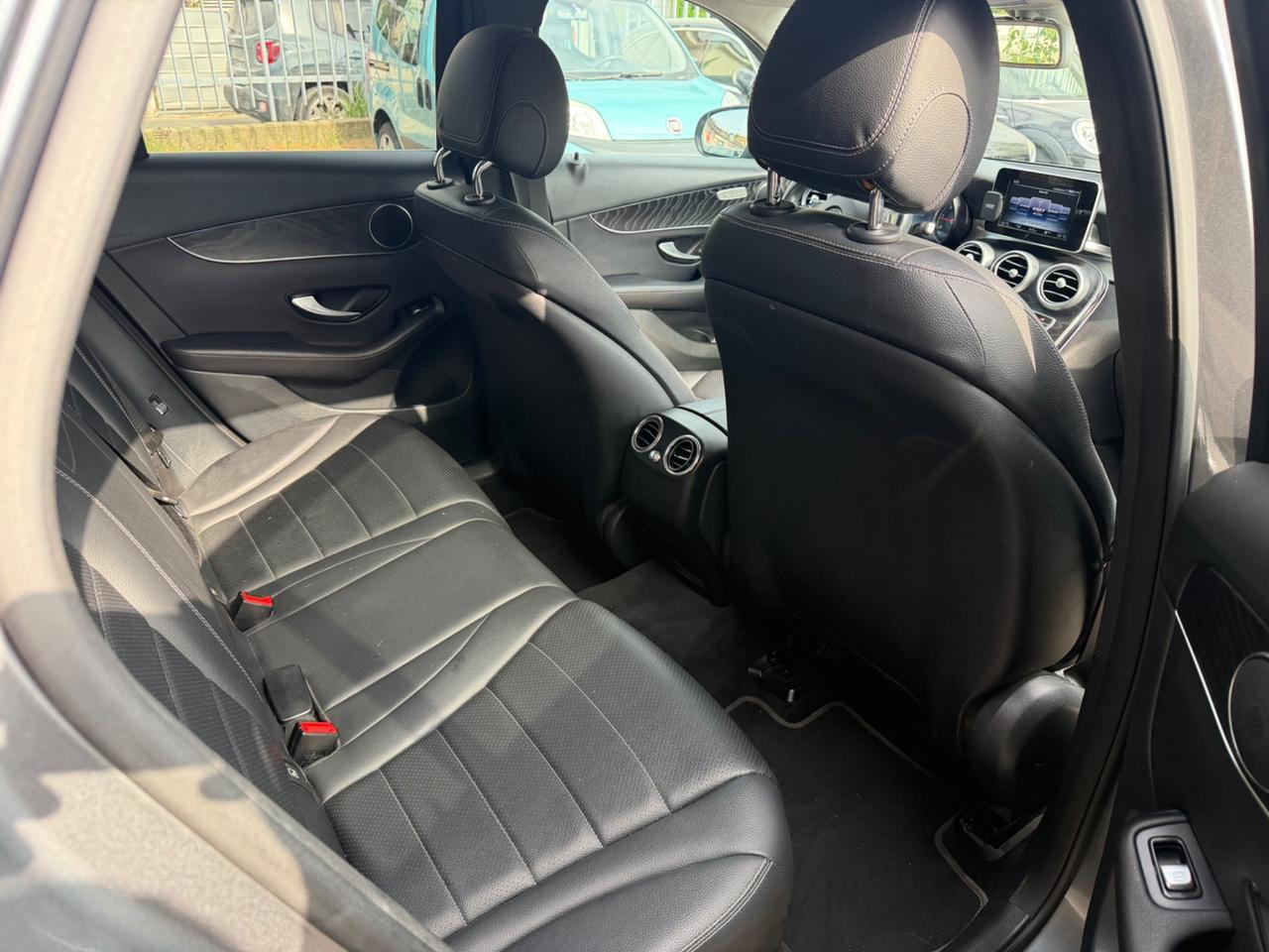 Mercedes-benz GLC 250 220 d 4Matic Sport