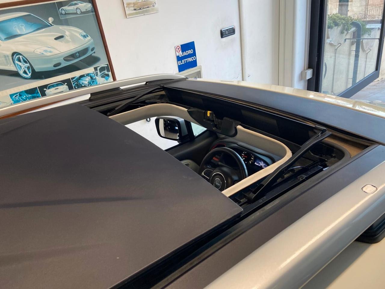 Jeep Renegade 1.6 Mjt DDCT 120 CV Limited