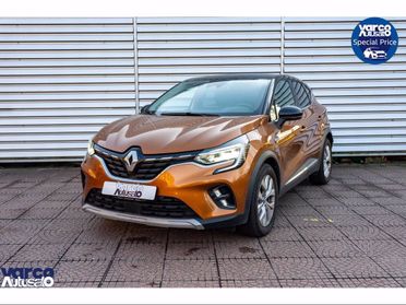 RENAULT Captur 1.6 e-tech phev intens 160cv auto del 2020