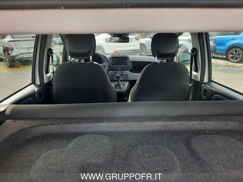 FIAT Pandina PANDA MY26 1.0 65CV HYBRID ICON
