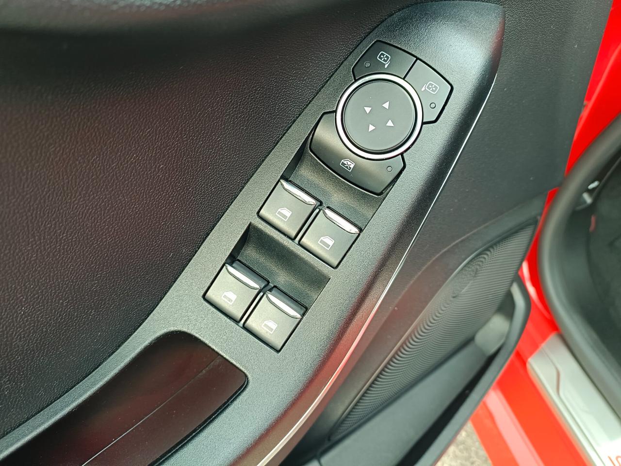 Ford Fiesta 5 porte ST-Line