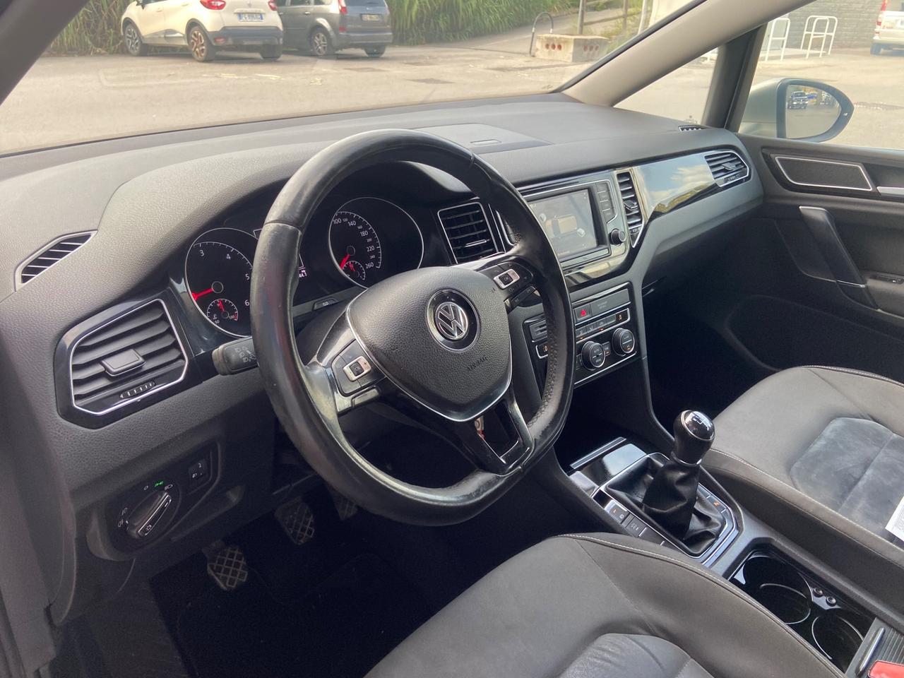 Volkswagen Golf Sportsvan 2.0 TDI Executive BlueMotion Tech.