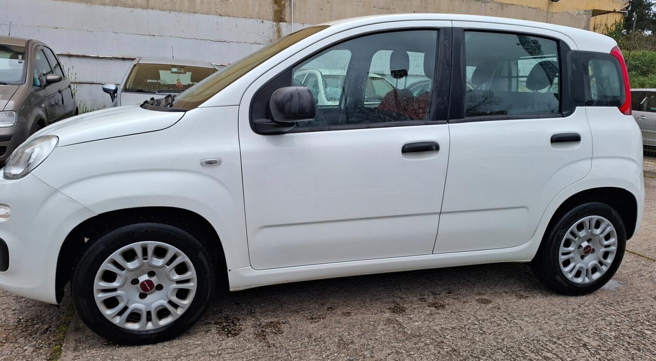 PANDA 1.2 Connected by Wind BENZINA