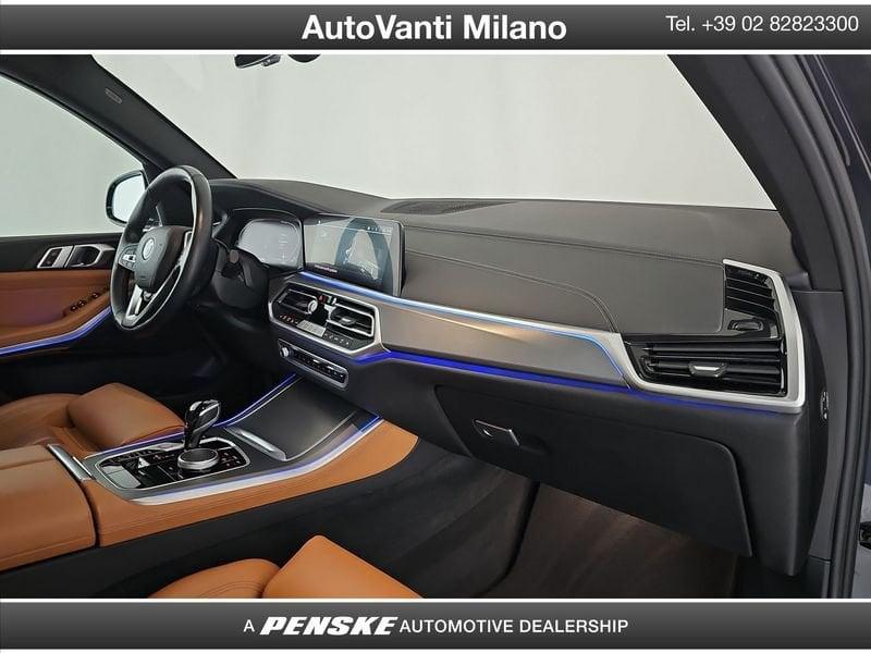 BMW X5 X5 xdrive30d mhev 48V xLine auto