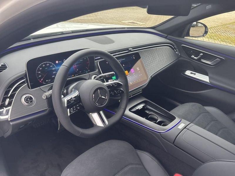 Mercedes-Benz Classe E 220d Berlina AMG Line Advanced Plus