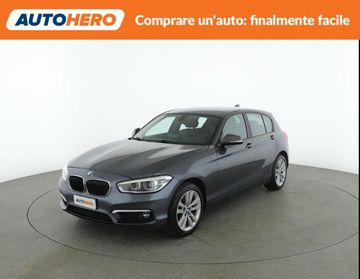 BMW 116 d 5p. Urban