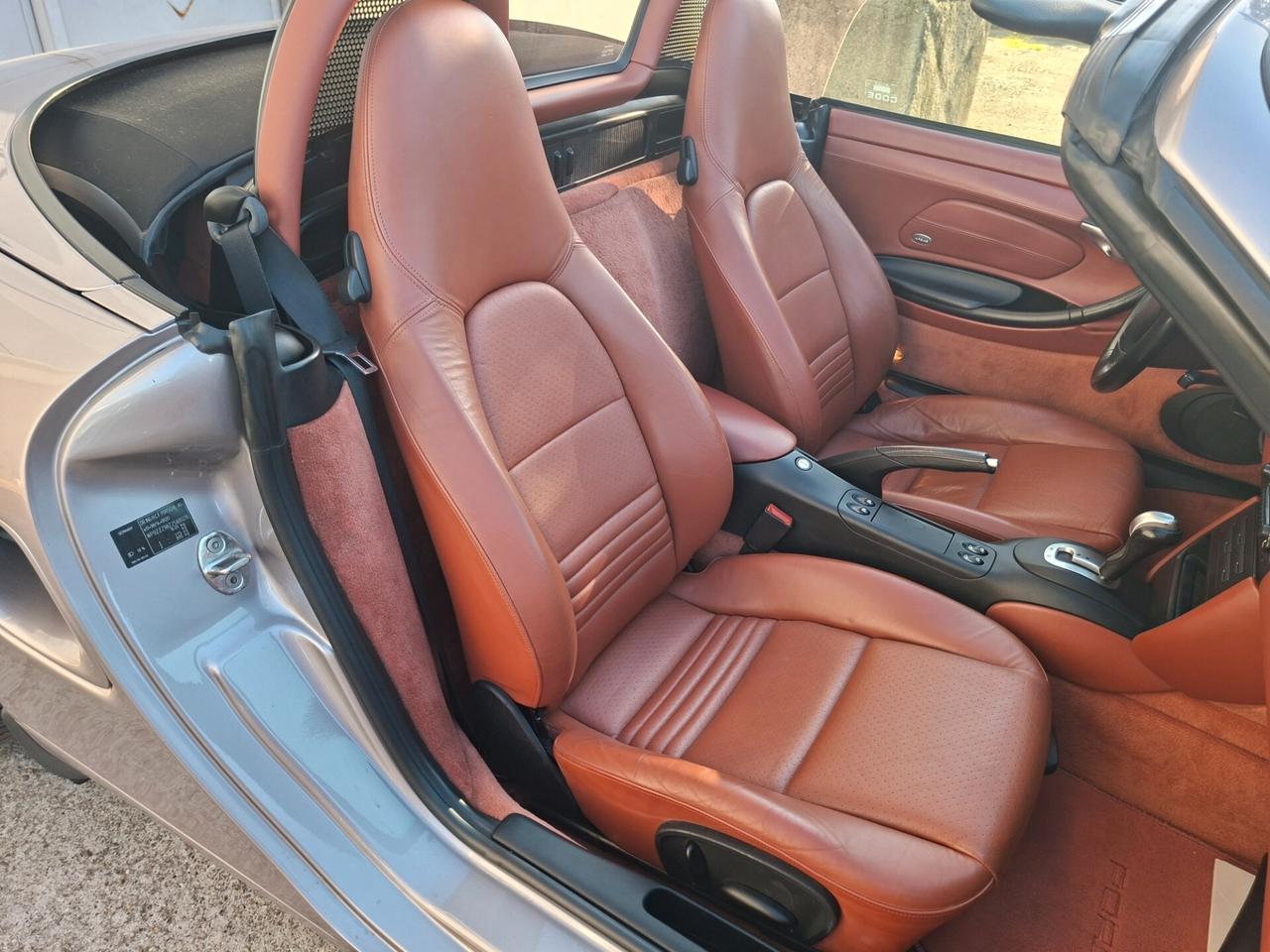 Porsche Boxster 986 2.7 *C.R.S.*