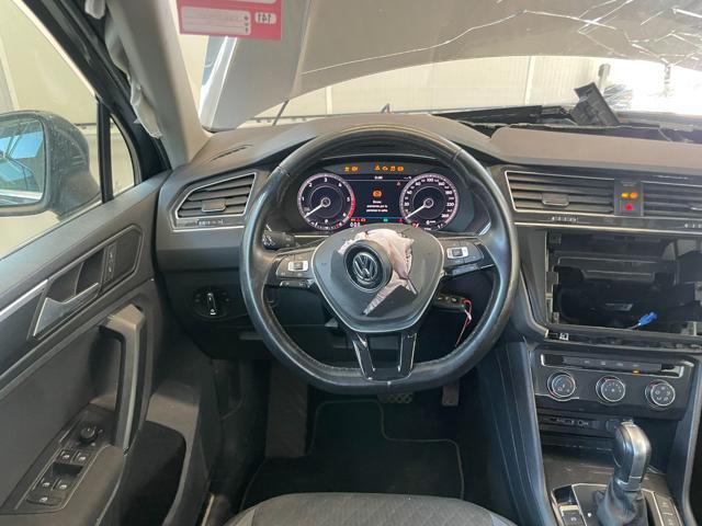 VOLKSWAGEN Tiguan 2.0 TDI SCR DSG 150CV R-LINE BLUEMOTION TECHNOLOGY