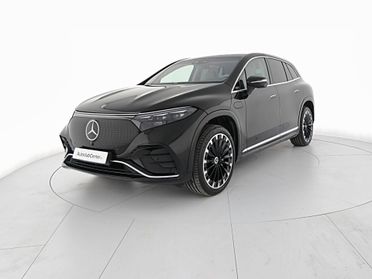 Mercedes EQS Suv 580 AMG Line Business Class 4matic