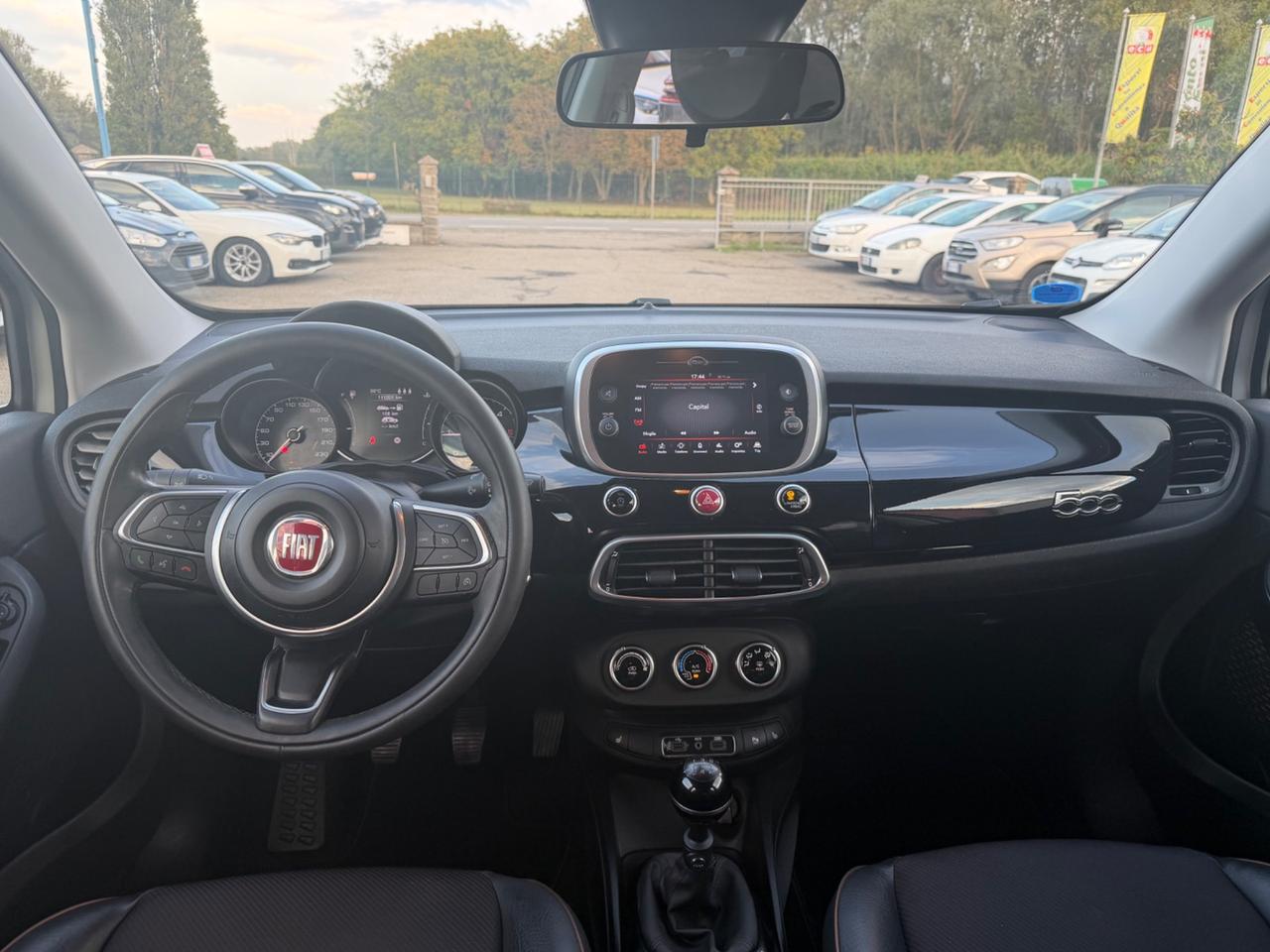 Fiat 500X 1.3 MultiJet 95 CV Business