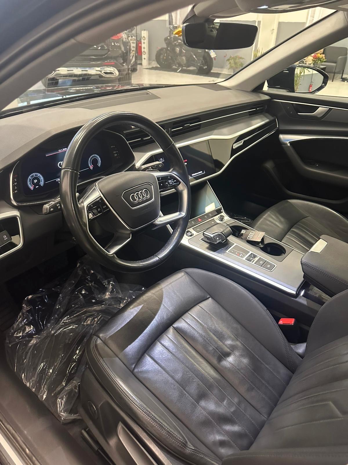 Audi A6 Avant 40 2.0 TDI S tronic Business Design