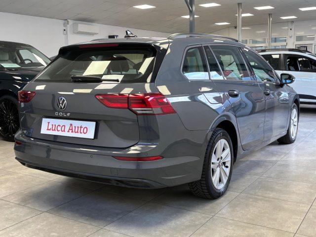 VOLKSWAGEN Golf Variant 2.0 TDI SCR DSG *UNICO PROPRIETARIO*