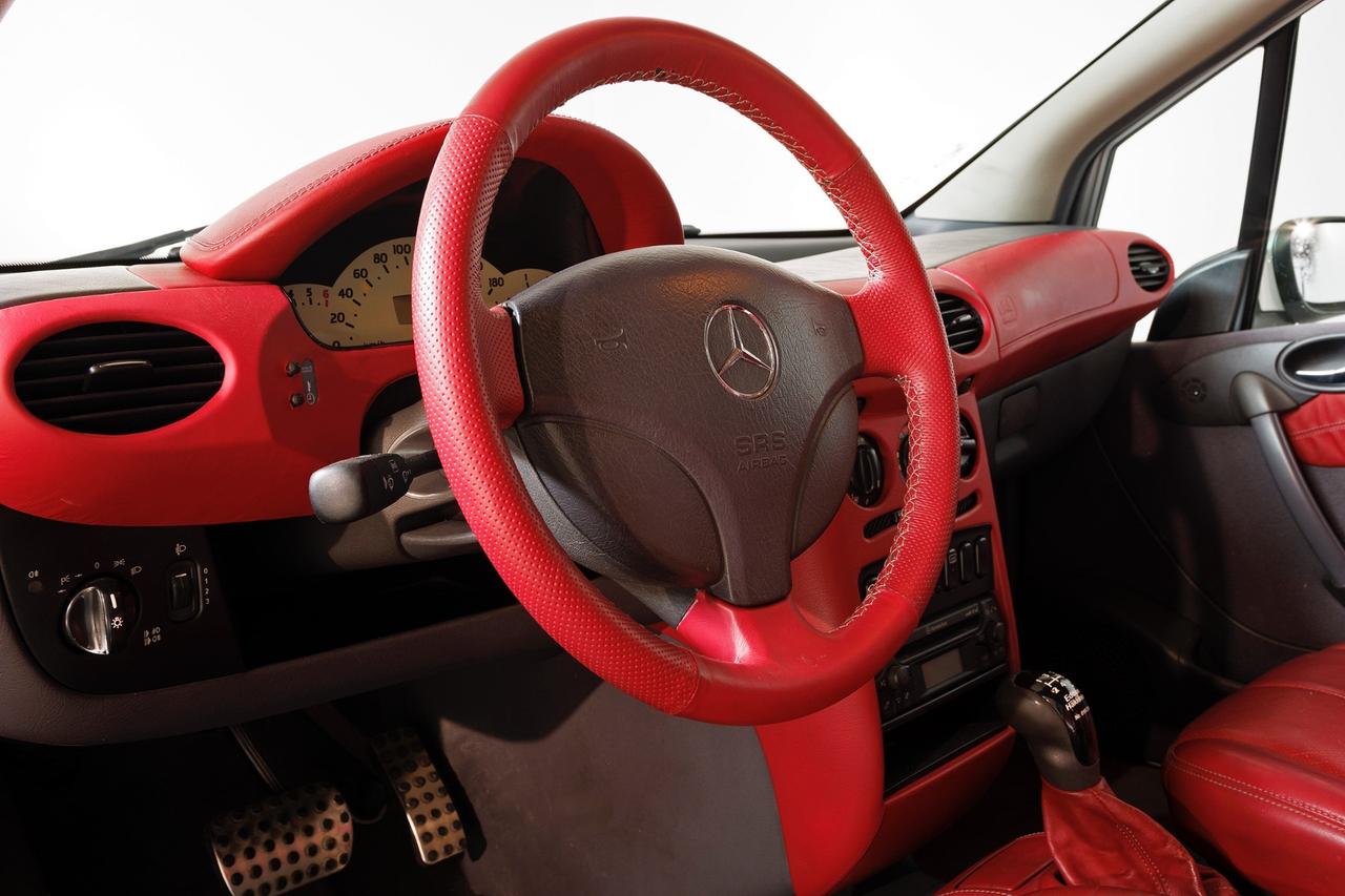 Mercedes-benz A 160 Hakkinen Edition