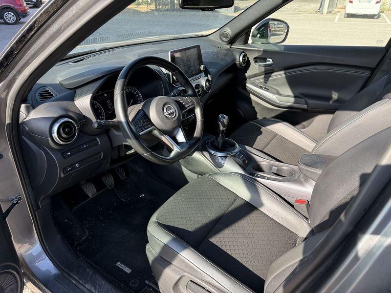 Nissan Juke Juke 1.0 dig-t N-Connecta 114cv