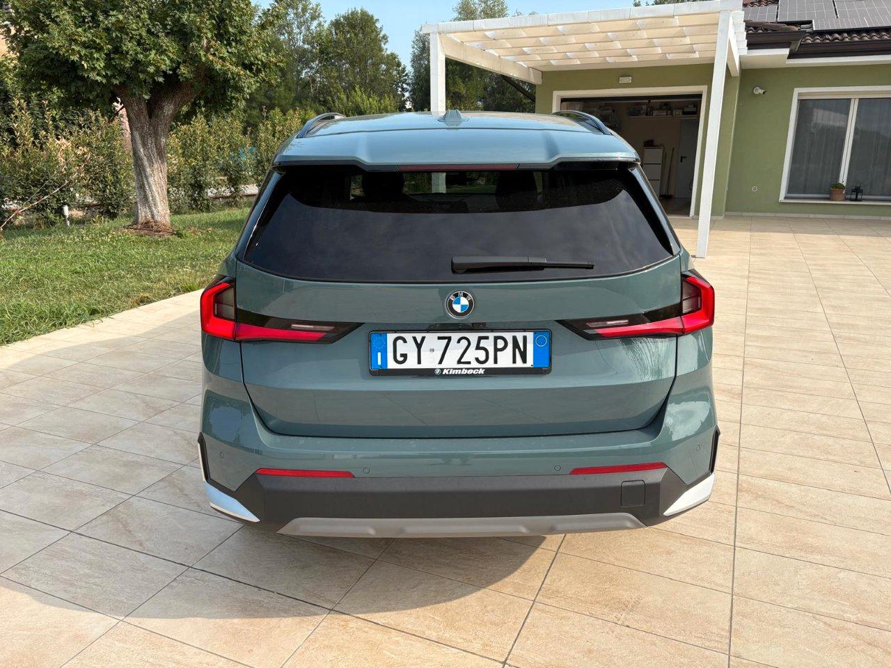 BMW X1 sDrive18d ParkAss LED Keyless ActiveGuard