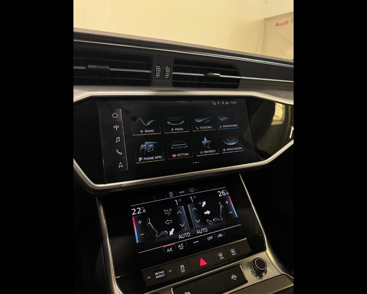 AUDI A6 AVANT 40 TDI MHEV QUATTRO S-TRONIC S LINE EDITION