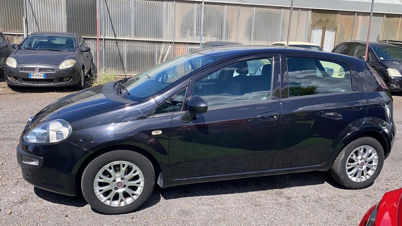 Fiat Punto Evo Ok neopatentati