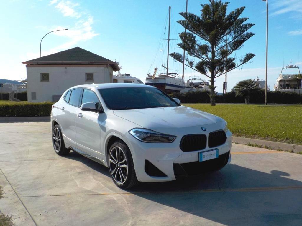 Bmw X2 sDrive18d Msport